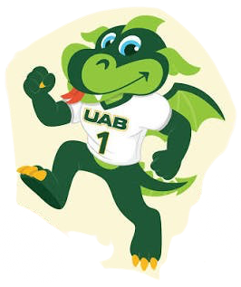 UAB Blaze logo